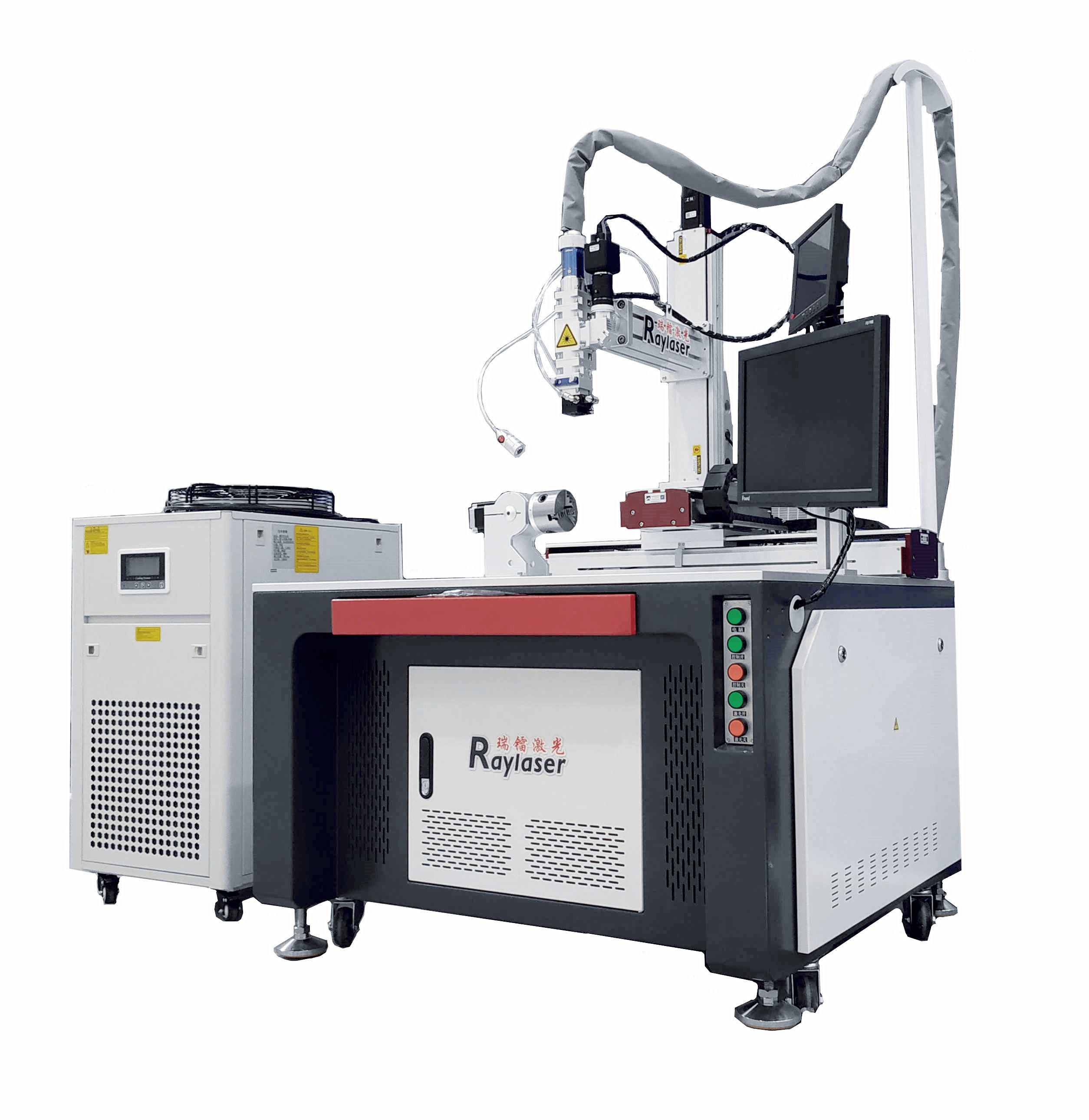 光纖激光打標(biāo)機(jī)的應(yīng)用行業(yè)和適用材質(zhì)