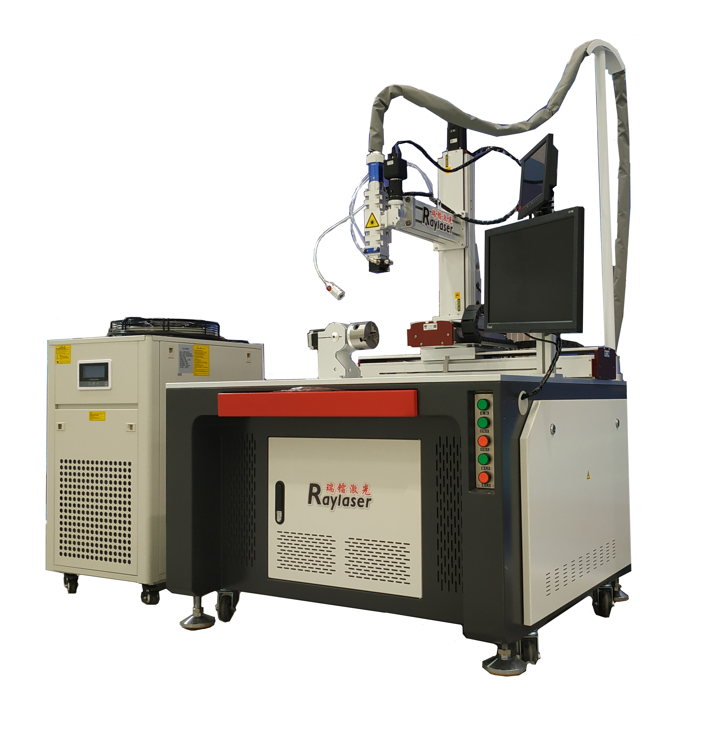 瑞鐳激光提醒您激光器該進(jìn)行防凍啦