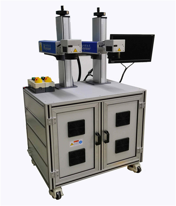 雙頭激光打標(biāo)機(jī)