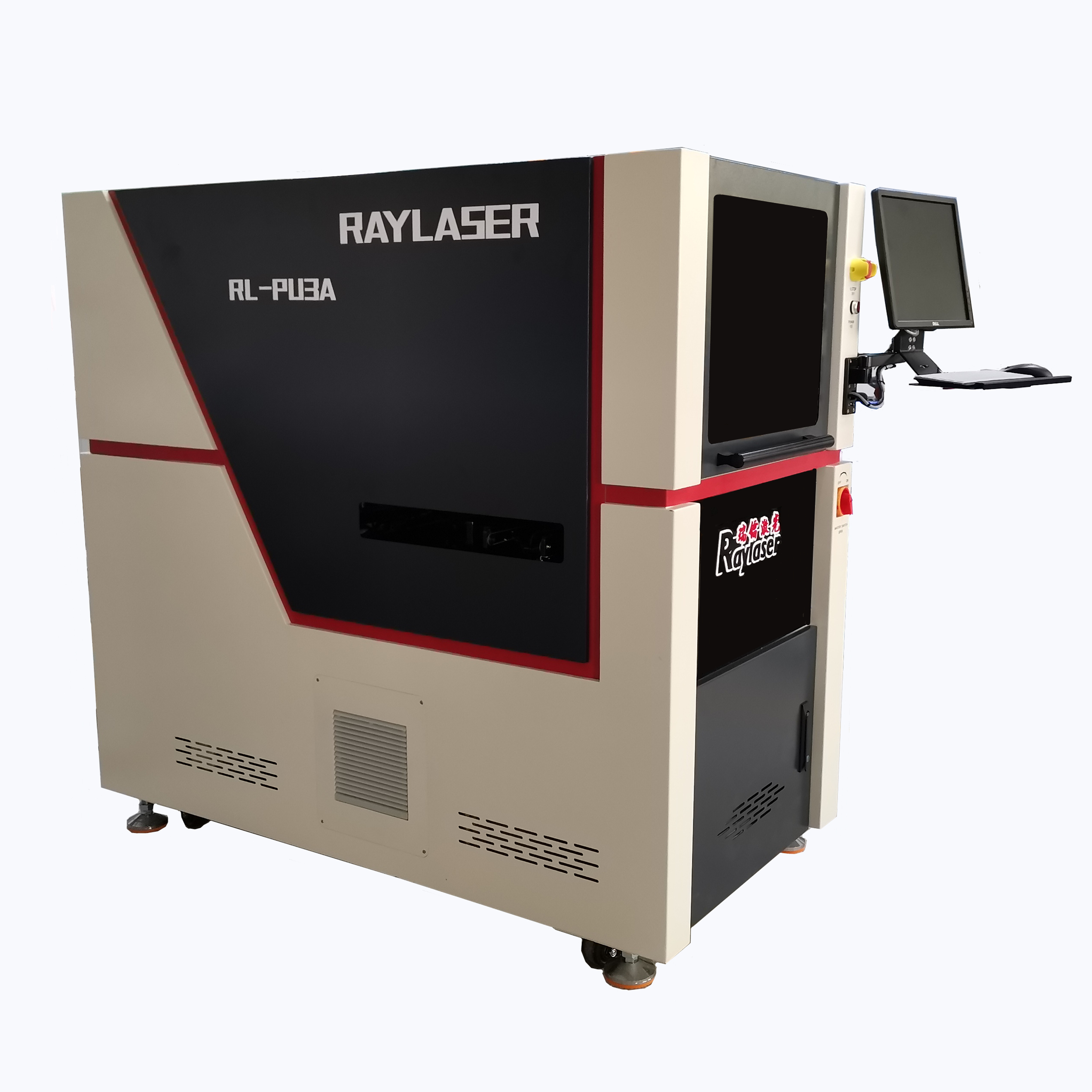 翻板型PCB在線鐳雕機 翻板型PCB在線鐳雕機